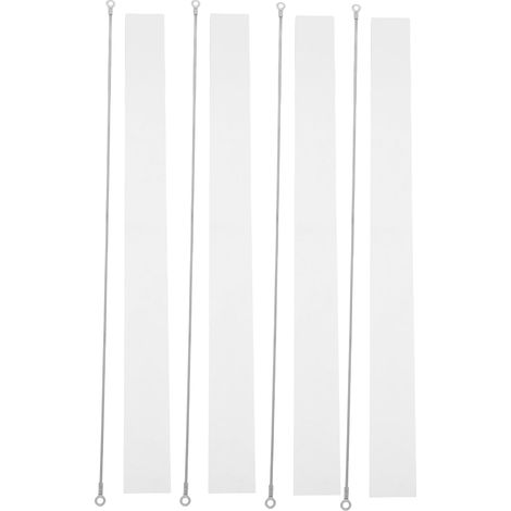 bandes chauffantes de rechange pour scelleuse thermique 400 (1/5)
