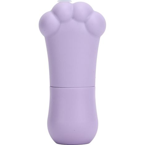 Rouleau de massage facial en silicone pour le visage en forme de patte de chat, outil de soin glacé pour salon de beauté (1/5)