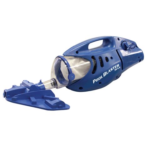 scopa elettrica per pulizia 10m3 / h - POOL BLASTER MAX - Water Tech