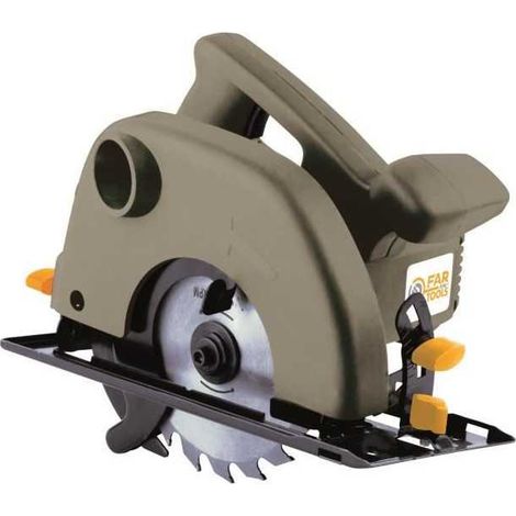Fartools SC 800B Handkreissäge beige 800 W (1/3)