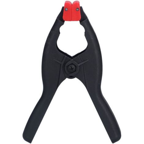 Pince à Ressort Type A Réglable, Force Puissante, Serrage ABS pour Travail du Bois, 50mm