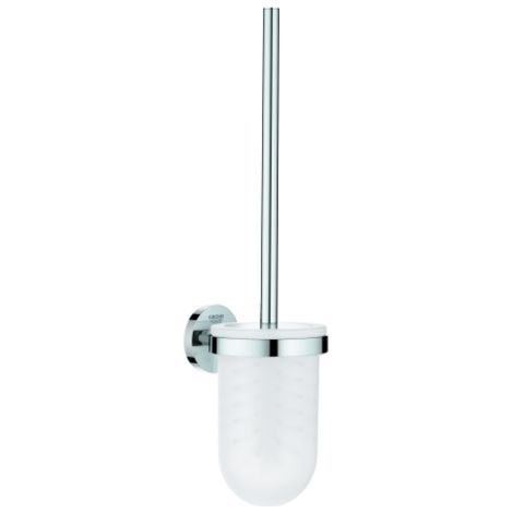 Grohe Essentials - Toilettenbürstengarnitur, verchromt 40374001 (1/5)