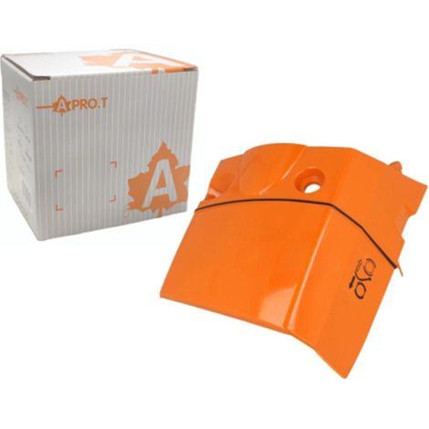 The protective cover is suitable for the STIHL models MS440, MS460 and MS441 (reference number: 1138 084 0903).