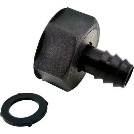 Unión Rosca Hembra 16mm x 3/4" (1/2)