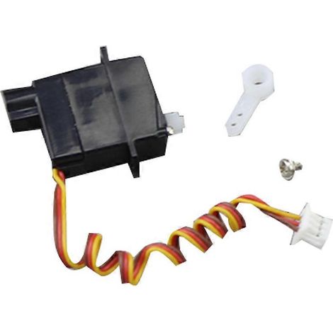 Servomoteur 1,9G pour V966 V911S V977 V930 V931 XK K110 K124 A600 A430 A800 (1/5)
