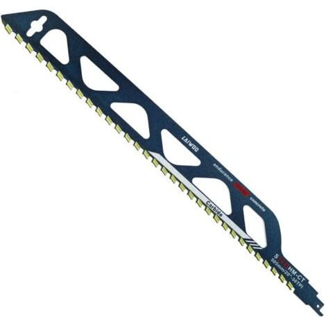 BARKBUSTERSLame Scie Sabre Béton Cellulaire S3243HM 505mm – Coupe Brique, Béton, Pierre – Usage Intensif