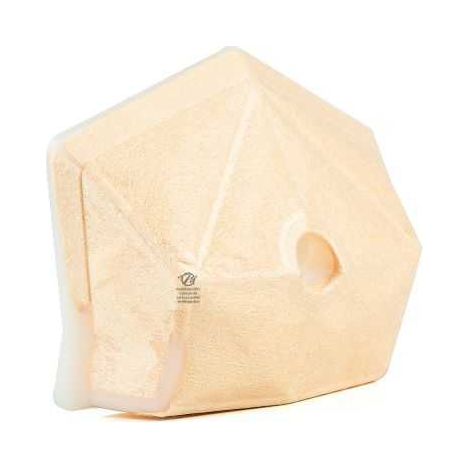 Filtre à air pour tronçonneuse Husqvarna 51, 55. 503 89 81-01, 503 60 83-01 (1/4)