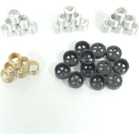 Galet rouleau de variateur Polini pour Scooter Yamaha 50 Bw's (1/5)