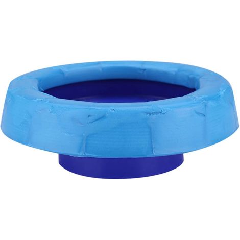Bague d'étanchéIté de Toilette, Bague de Pâte en Caoutchouc épais (1/5)