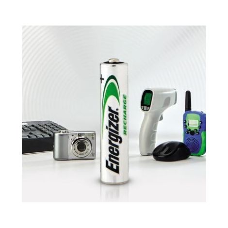 Energizer Akku Recharge PowerPlus E300626803 2000 mAh AA /HR6 10 St.
