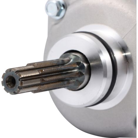 The starter motor is suitable for CB XRE300 2011-2016 31200-KVK-901. (1/4)