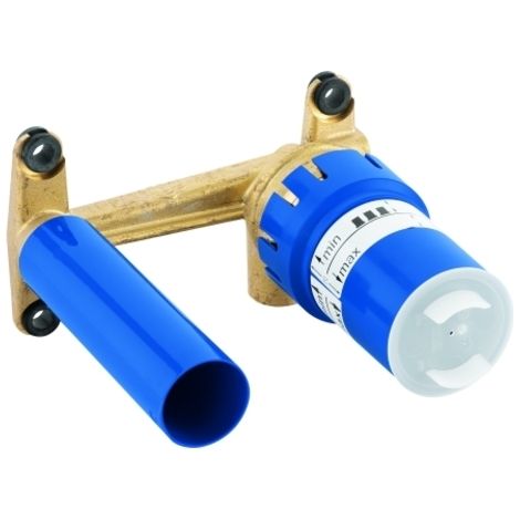 Eurocube Joy Corpo incasso 1/2' per miscelatore Joystick (23429000) (1/4)