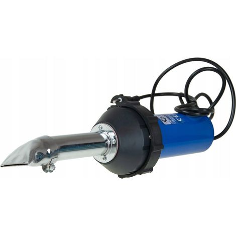 Geko G81036 Saldatrice termica gialla 1080W robusta