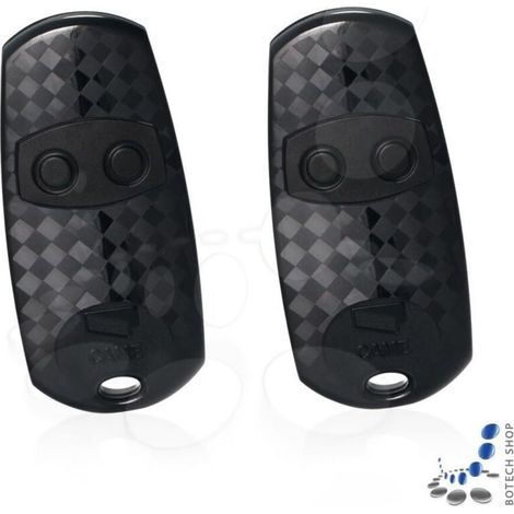 Came TOP 432 EV remote controls