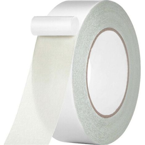 Ruban adhésif double face pour tapis et moquette, 50 mm x 10 m (1/5)