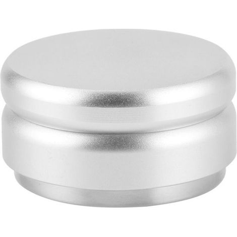 Tamper Café - 58,5 mm - Réglable En Profondeur - Poignée Ergonomique - Compatible Machines Espresso Professionnelles - 1 Pièce (1/5)