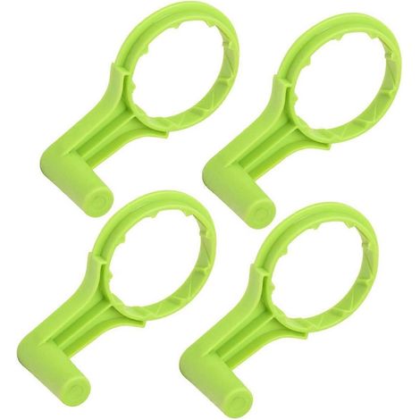4 poignées/manivelles de coupe-bordures 312283001 pour Ryobi, Homelite, Troy-Bilt et Echo RY251PH et RY2 (1/4)