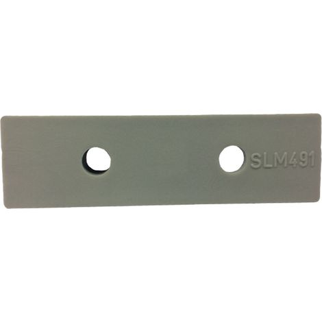 Ricambio guarnizione dritta per Tecnolux Cesana 64616044036 (1/3)