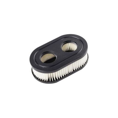 Filtro aria 110 x 66 x 33 mm compatibile motore BRIIGS&STRATTON 092J0B, 093J02