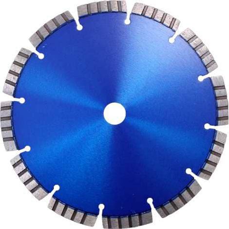 Laser-Trennscheibe Turbo 200x12x2,6 mm für EFS 200 CLEVER DIAMOND (1/2)