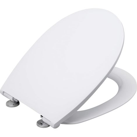 PREMIUM 4 WC-Sitz SC abnehmb. weiß (1/5)