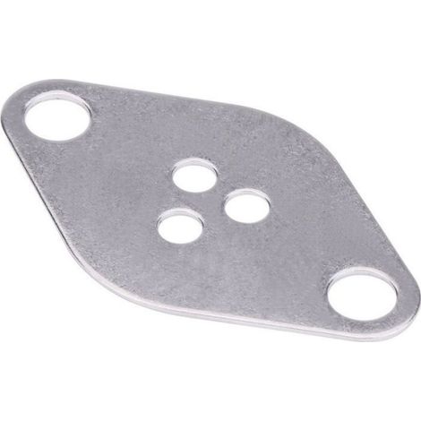 Support D'échappement - En Caoutchouc Et Fer - Noir - Pour Toyota Land Cruiser BJ40 BJ42 BJ60 BJ70 FJ40 1969–1990 - 1 Pièce (1/5)