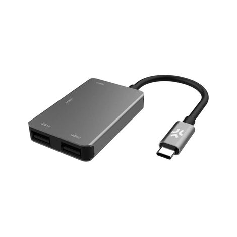 HUB C A 4USB