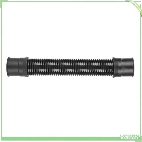 Tuyau d'eau ondulé - FAFEICY - 32 mm (0,3 m) - EVA - Noir - Flexible et étanche (1/5)