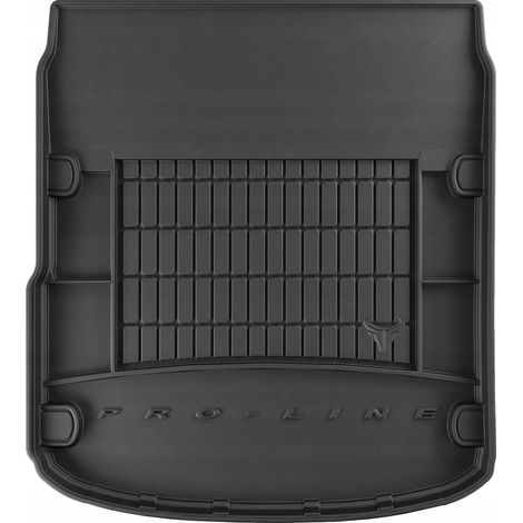 Kofferraummatte Gummieinsatz Teppich AUDI A6 C8 Limousine ab 2018- TM (1/5)