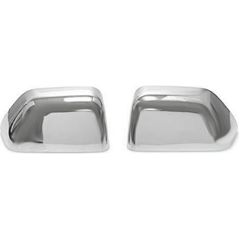 1 pair of HC3Z17D742CA and HC3Z17D743CA upper mirror covers for Ford 17-19 (1/5)
