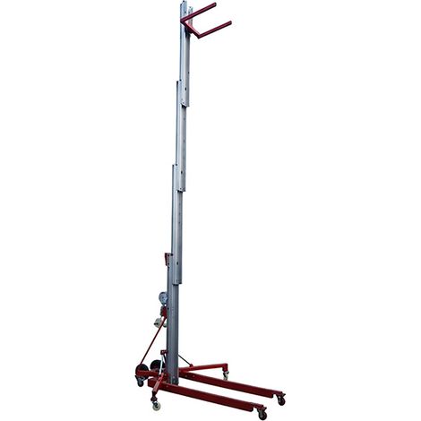 Sollevamento alto max 6,50 m - carico massimo 250 kg - 300754
