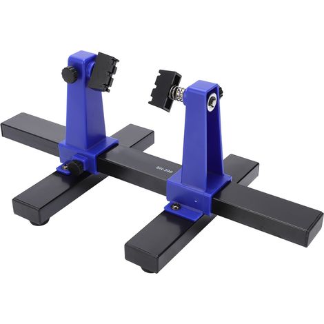 Cadre de circuit imprimé réglable, support de circuit imprimé pour soudage et brasage SN-390 (1/5)