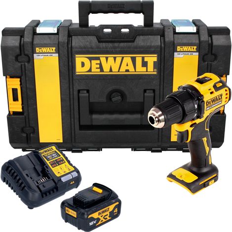 Taladro atornillador a batería DeWalt DCD 708 N 18 V 65 Nm sin escobillas Solo - sin batería, sin cargador (1/5)