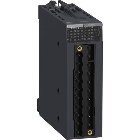 Modicon X80 - module 8 sorties relais NO isolées - 24-125Vcc & 24-2 - BMXDRA0815