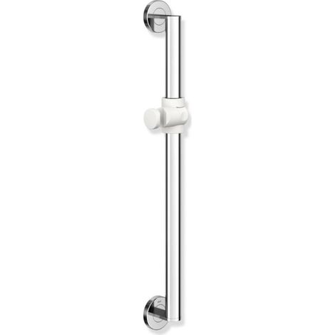 HEWI 900.33.06040 98 Support de douche, D32, L=610 mm (1/2)