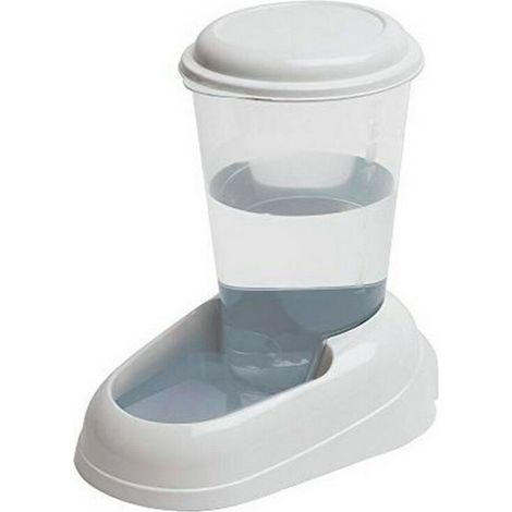 Ferplast Nadir bebedero blanco 3 litros