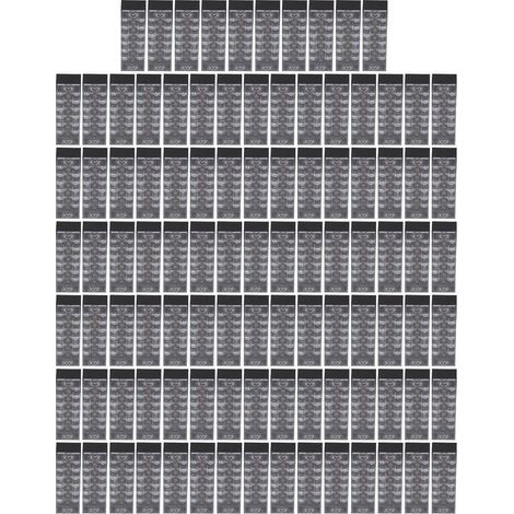 6-polige zweireihige Schraubklemmenleiste, 100 Stück, 600 V, 15 A, TB-1506L, elektrische Anschlüsse (1/5)