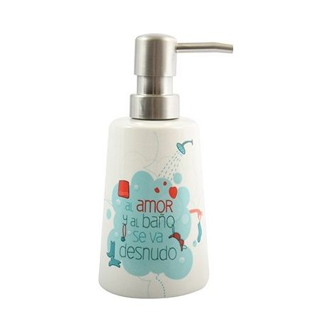 Distributeur de savon Céramique BATH & LOVE Multicolor MSV (1/2)