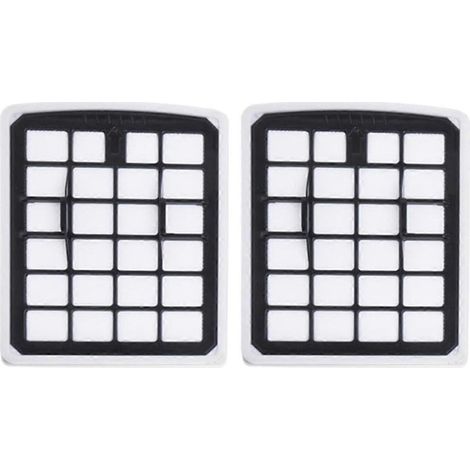 Filtre HEPA 90946 pour Aldi 800820 Easy-Home pour aspirateur Eureka Apollo AK9/AK10, protection moteur (1/5)