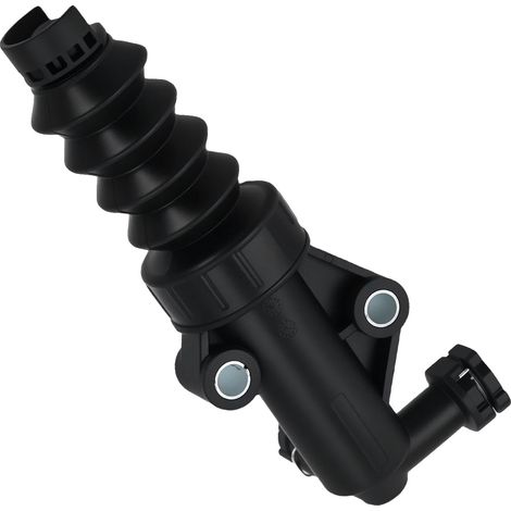 Cilindro secondario della frizione, in lega di alluminio di alta qualità, lungo 15 cm, compatibile con Fiat Doblo Cargo e Opel Combo, efficienza idraulica migliorata, peso circa 1,2 kg (1/5)
