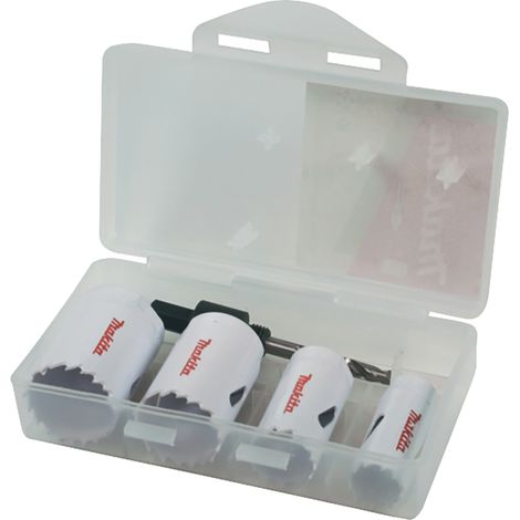 MAKITA D-34861 (5pc) Holesaw set