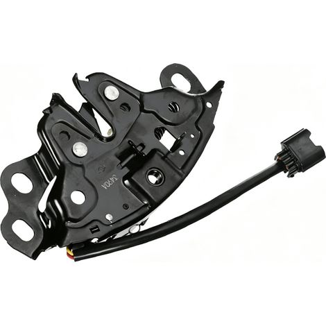 Hood lock block 65601-6CA0A for Nissan Teana engine hood lock (North American model) (1/4)