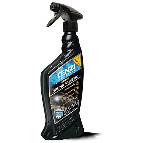 Spray plastificante per pneumatici Tenzi 0,6L