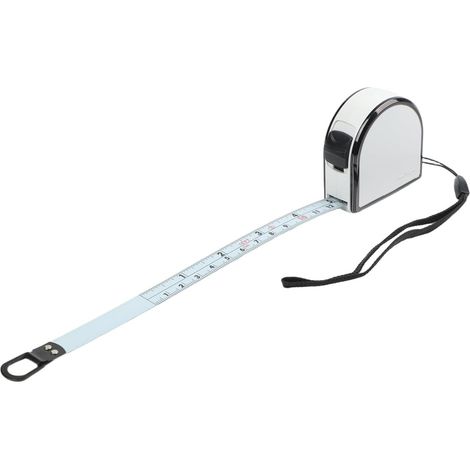 Mètre diamètre 300cm acier autobloquant, pour jardin et tuyaux (1/5)
