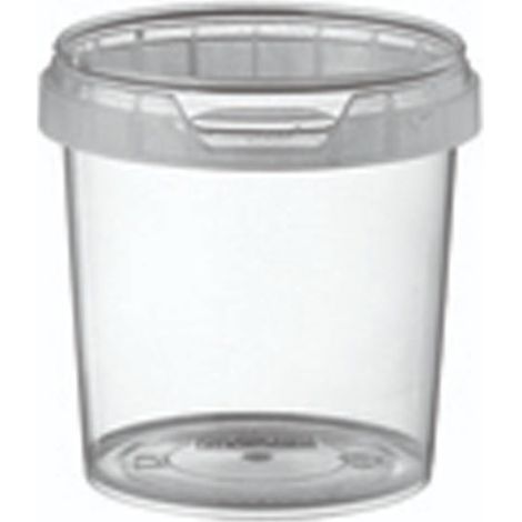 Lot de 960 - Combi Box Rond TP69-155 - 155 ml - Matériel CHR Pro