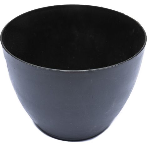 TrendLine Gipsbecher Ø 12 cm 9,3 cm Gipsschale Anrührbecher Gipsschüssel (1/3)