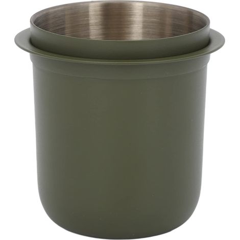 Gobelet doseur, gobelet doseur d'espresso en acier inoxydable de qualité alimentaire durable, bouchon de 150 ml (1/5)