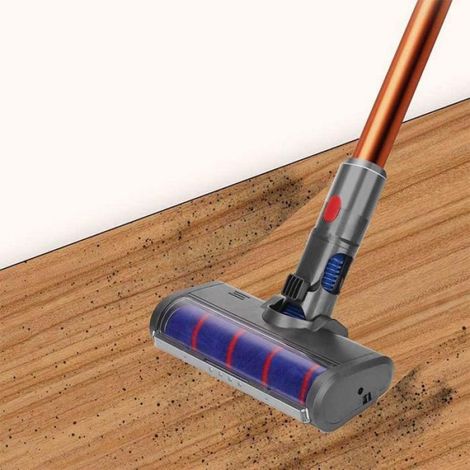 Brosse à rouleau souple pour Dyson V7/V8/V10/V11 (1/5)