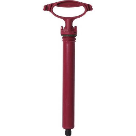 Ribimex – Pompe pulvérisateur à pression préalable 7 L – Débit max 2.5 L/min – Pour produits agressifs – Longueur flexible 1.5 m