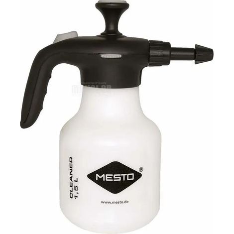 Pulverizador de alta presión Mesto 1,5 litros plástico resistente